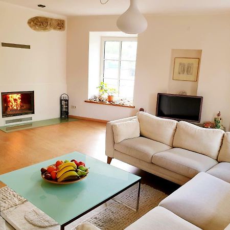 Exceptional Uzupis Bridge 3 Bedroom Apartment VNO Eksteriør bilde
