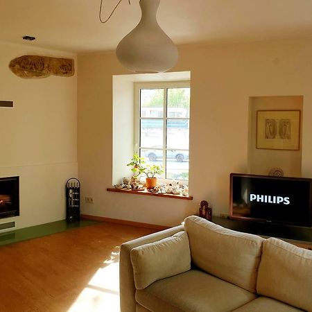 Exceptional Uzupis Bridge 3 Bedroom Apartment VNO Eksteriør bilde