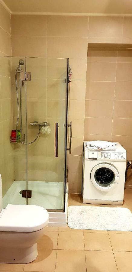 Exceptional Uzupis Bridge 3 Bedroom Apartment VNO Eksteriør bilde