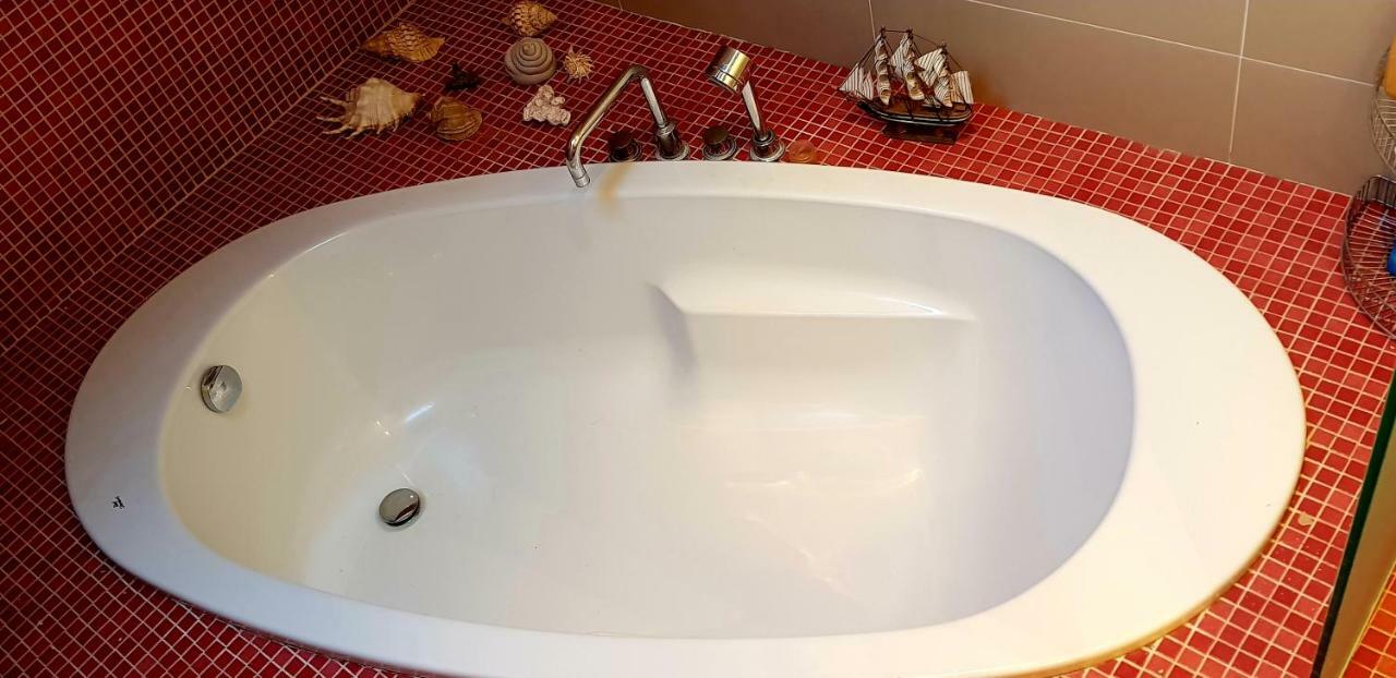 Exceptional Uzupis Bridge 3 Bedroom Apartment VNO Eksteriør bilde