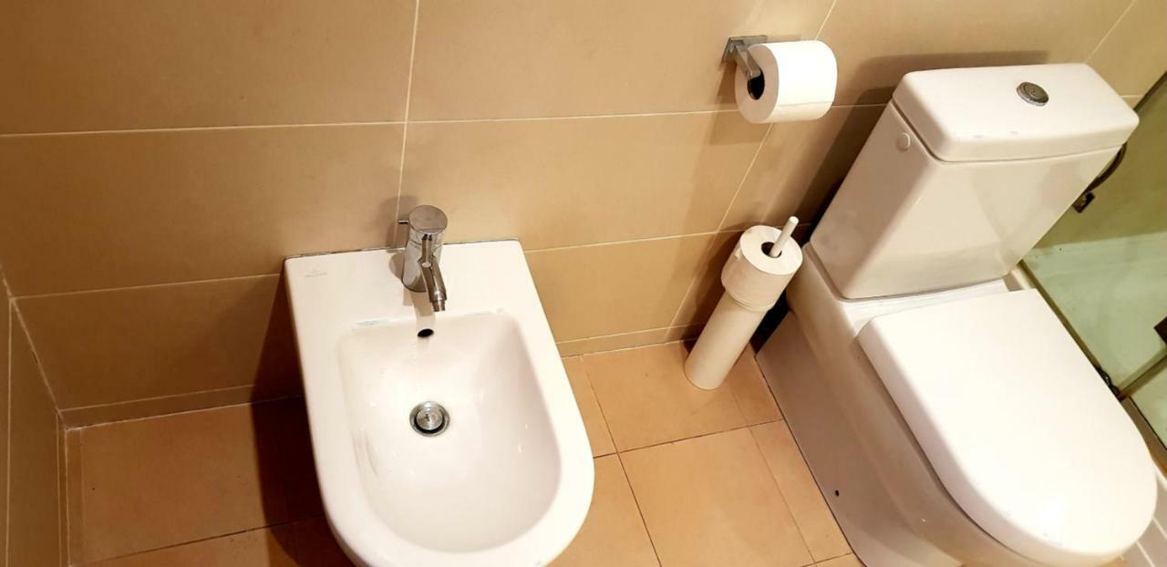 Exceptional Uzupis Bridge 3 Bedroom Apartment VNO Eksteriør bilde