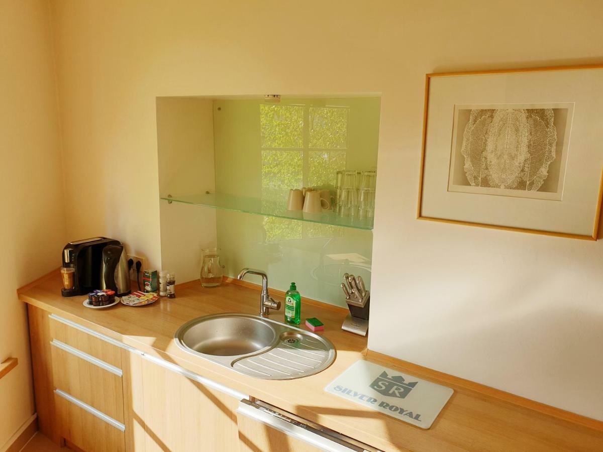 Exceptional Uzupis Bridge 3 Bedroom Apartment VNO Eksteriør bilde