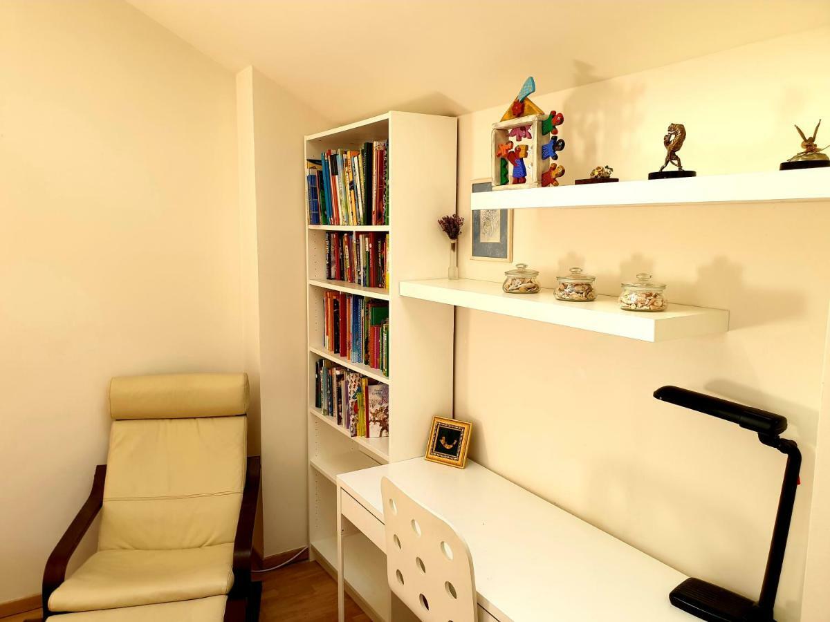 Exceptional Uzupis Bridge 3 Bedroom Apartment VNO Eksteriør bilde